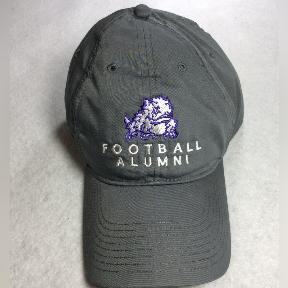 Nike Heritage86 Dri-FIT Hat - Gray with Black Trim
